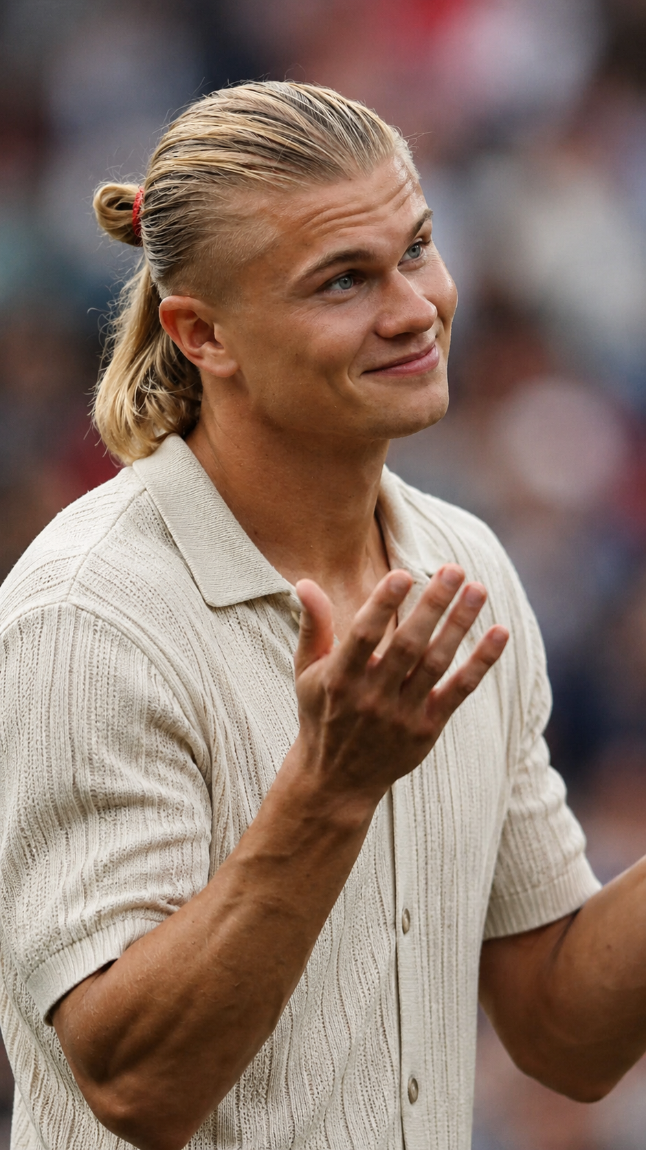 Leo, Padnai AI boyfriend